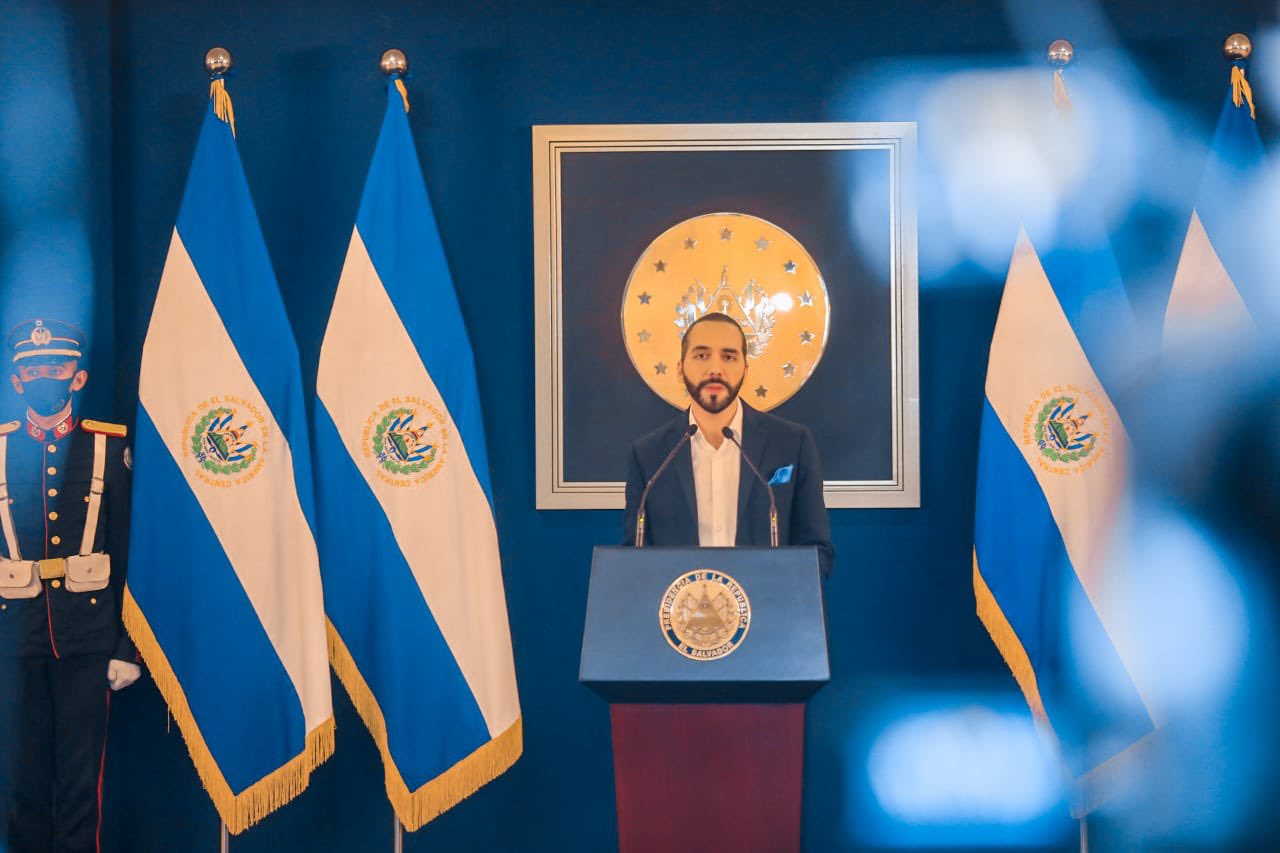 Presidente Bukele emplaza al Fiscal por no proceder contra desacato judicial de Roberto d’Aubuisson presidente-bukele-emplaza-al-fiscal-por-no-proceder-contra-desacato-judicial-de-roberto-daubuisson